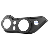 DS18 JL-FD-LR JL/JLU/JT(GLADIATOR) Front Door Panel 2 x 6.5" Speakers + 2 x 1" Tweeters with Custom Bar Handle