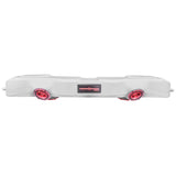 Jeep JL/JLU,JT Overhead Bar System Fits 4 X 8" Speakers (Not Included) and 4 X Tweeters PRO-TW4L and Harness Included