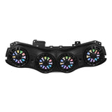 Jeep JL/JLU/JT 2024–2025 Overhead Sound Bar – Loaded with 4 x 8” NXL-IQ8 Marine Speakers