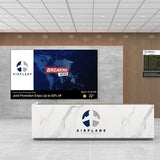 Newline Interactive NLI-STV6524PLUS 65" STV+ Series 4K UHD High Performance Pro TV