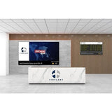 Newline Interactive NLI-STV9824PLUS 98" STV+ Series 4K UHD High Performance Pro TV