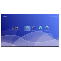 Newline Interactive STV-11524-PLUS 115" STV+ Series 4K UHD High Performance Pro TV