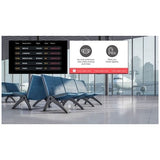 Newline Interactive STV5524PLUS 55" Smart TV UHD 4K