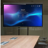 Newline Interactive TT-6524ZPRO Z Pro Series 65" UHD 4K Touchscreen Commercial Monitor with 4K Camera and OPS Computer