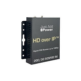 Just Add Power VBS-HDIP-505POE 3G Ultra Series 2G/3G 1080P Receiver, 505 PoE