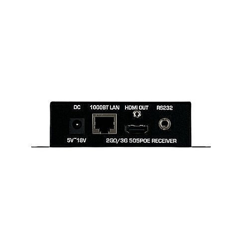 Just Add Power VBS-HDIP-505POE 3G Ultra Series 2G/3G 1080P Receiver, 505 PoE