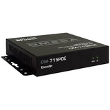 Just Add Power OM-715POE HD over IP Enhanced Gigabit Transmitter, 1080p, 30W PoE (Previous VBS-HDIP-715POE)