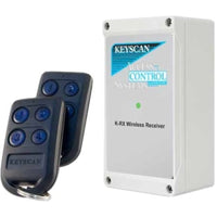 Keyscan K-RX 4-Channel Wireless RF Receiver