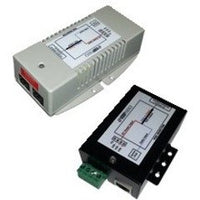 KBC Networks KBC-VE-DC/DC-2456P-70W PoE Converter/Injector Input: 18-36VDC Output: 56V PoE (802.3at Gigabit 70W)