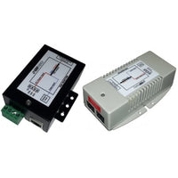 KBC Networks KBC-VE-DC/DC-24 PoE Converter/Injector Input: 9-36VDC Output: 24V PoE 0.8A/19W