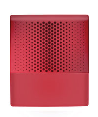 Kidde EG4ARF-CVR Wall Cover Fire Marking Audio, Red