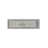 Keri Systems TRES-900-VIPER Clear / Covert Windshield Sticker with Adhesive Back