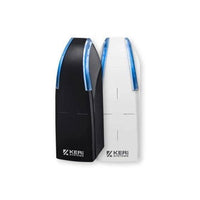 Keri Systems ARC-M-OS Aurora Arc Mullion Reader, 13.56MHz Bluetooth, OSDP, RFID, BLE and NFC