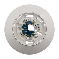 Kidde KI-RB4 KI Series 4" Detector Mounting Base with Relay and Trim Skirt