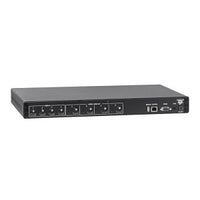 KanexPro HDMX44A-18G 4x4 HDMI 2.0 Matrix Switcher, 4K/60Hz, HDR, Dolby Vision, Audio Outputs
