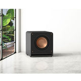 Klipsch RP-1200SW Reference Series 12" High Excursion Subwoofer, Black