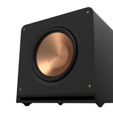 Klipsch RP-1600SW Reference Series 16" High Excursion Subwoofer, Black