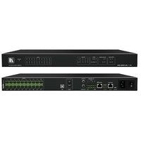 Kramer AFM-20DSP-AEC 20–Port Audio Matrix with DSP, AEC and Interchangeable Inputs and Outputs
