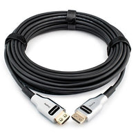 Kramer 97-0426066 CP-AOCH/UF Ultra High-Speed HDMI Optic Hybrid Cable, Plenum Rated, 66'