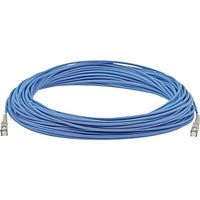 Kramer C-SC/SC/OM4-820 OM4 Multi-Mode Fiber Optic Cable, 820'