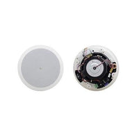 Kramer Galil 8-CO 8" 2-Way Open-Back Ceiling Speaker, 1-Pair, White