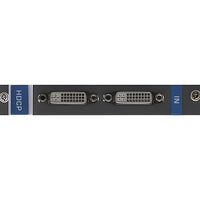 Kramer HDCP-IN2-F16 2-Channel DVI (HDCP) Input Card for VS-1616 Series Modular Multi-Format Digital Matrix Switchers