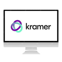 Kramer SV-CP-00007 CONT-PROG-1D-AMERICA1 Control Programming AMERICAS1, 1-Day