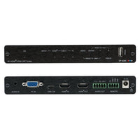 Kramer VP-426C 18G 4K HDR HDMI ProScale Digital Scaler with HDMI, USB-C and VGA Inputs