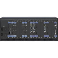 Kramer VS-1616DN-EM Modular 4K60 4:2:0 Multi-Format Managed Digital Matrix Switcher, 2x2 to 16x16