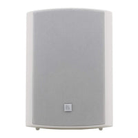 Kramer Yarden 6-O 6.5" 2-Way On-Wall Speakers, 1-Pair