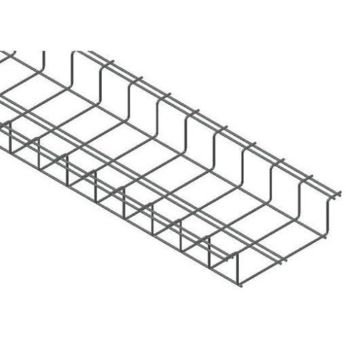 ICC Snake Tray CM 801-4-6-10 801 Series Mega Snake Cable Tray, 4" x 6" x 10'