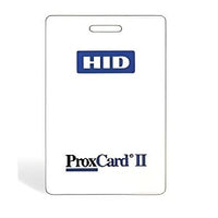 Kantech HID-C1336K HID DuoProx II Proximity Card