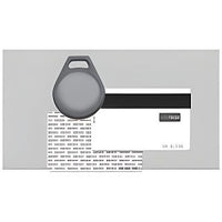 Kantech HID-C1336KSF HID DuoProx II Proximity Card