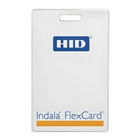 Kantech ISO-30/GG Indala Proximity Card, 26-Bit