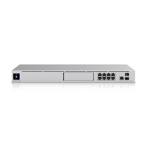 Ubiquiti UDM-SE Dream Machine Special Edition UniFi Cloud Gateway, Integrated PoE Switch, Rack-Mount