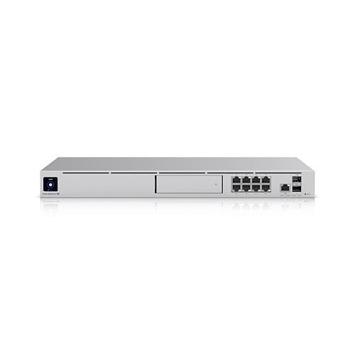 Ubiquiti UDM-SE Dream Machine Special Edition UniFi Cloud Gateway, Integrated PoE Switch, Rack-Mount