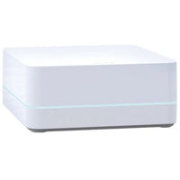 Lutron L-BDGPRO2-WH Caseta Smart Hub PRO Pair Up to 74 Devices (Dimmers / Switches / Shades / etc.); Works with Lutron App; Integrates with Select AV Systems
