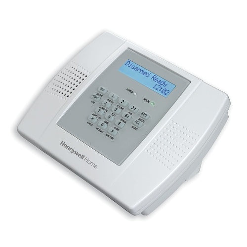 Honeywell Home L3000FRLB LYNX Plus Wireless Self-Contained Security Control, without Battery