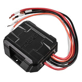 Chevy Silverado Down Firing Subwoofer Enclosure with Dream LED Lights, Amplifier and Wiring Kit