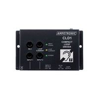 Listen Technologies CLD001CB CLD1 Induction Loop Driver, Boundary Mic and Loop Coil