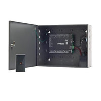 Linear 620-100219 eMerge Essential Plus 1-Door Kit with 1-Reader