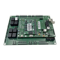 Linear ACM4DP eMerge Elite 4-Door Access Control Module and Power Distribution Module