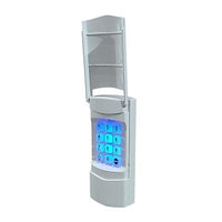 Linear DNT00094 Wall-Mountable Backlit Wireless MegaCode Keypad