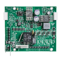 Linear PS124D-UP4 Field Upgradeable Kit for PS124 Series, 12/24VDC, Output Power and Battery Charging Board
