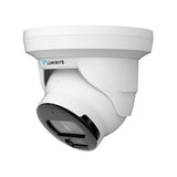 Luminys N3T-4LA2 4MP LumiLuxSmart Turret IP Camera, 2.8mm Lens