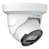 Luminys N4T-4VA2 N4 Mainstream Series 4MP LumiNightKing Turret IP Camera, 2.8mm Fixed Lens