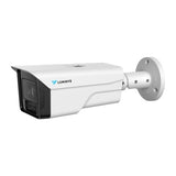 Luminys N5B-4LAV 4MP LumiLuxSmart IP Bullet Camera with IR and White-Light LEDs, 2.7-12mm Varifocal Lens