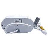 Luminys N9P-4RA2 2 x 4MP Unstitched Dual-Directional AI Dome Camera