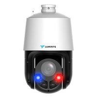Luminys P54-4DB25 4MP IP LumiDeterrent PTZ Camera, 25x Max Optical Zoom