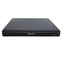 Luminys R42-8PA R4 Mainstream Series 8-Channel NVR, 16MP, 8-Port PoE, 1U RS